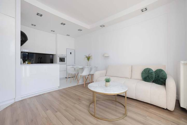 Holiday apartment for 4 people, with balcony - 1