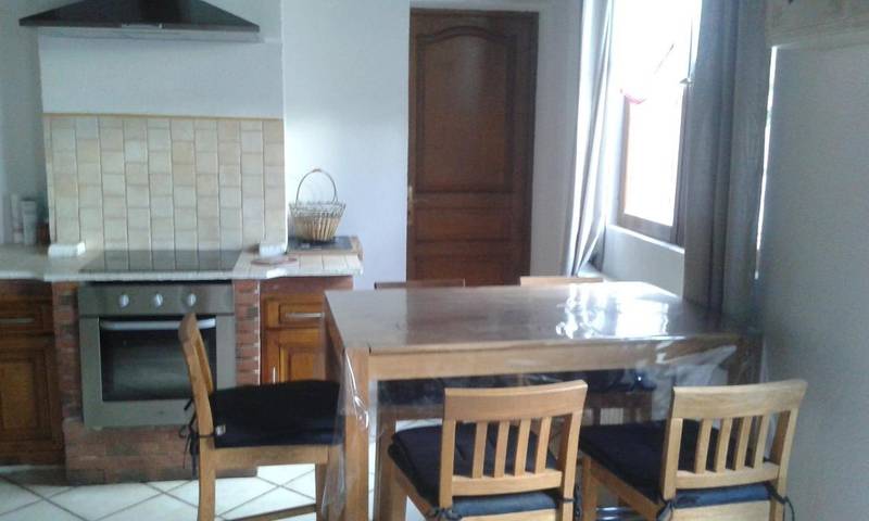 Location de vacances pour 6 personnes, avec jardin, animaux acceptés à Oye-Plage - 3