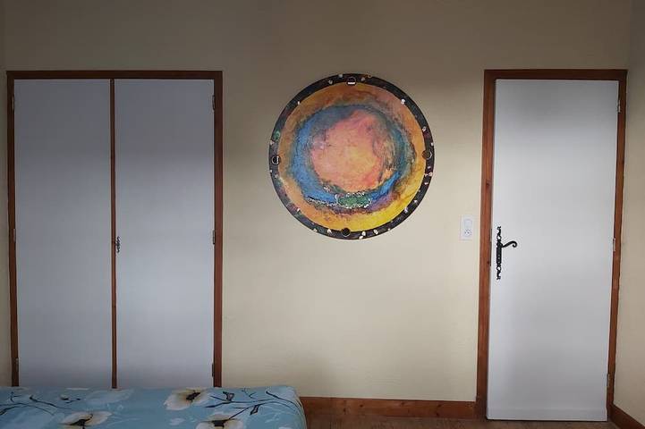 Location de vacances pour 2 personnes, avec jardin à Francescas - 4