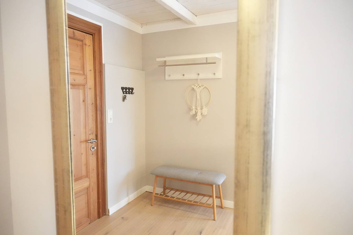 Haevn am Meer, Zimmer Meerzeit in Reußenköge, Nordseeküste