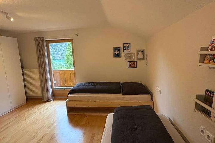 Geheel appartement, Haus Huberta - Ferienwohnung in Achenkirch, Brandenberger Alpen