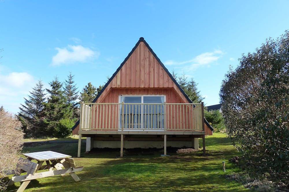 Lodge 3 - Pet Friendly - Aultbea Lodges - Sea Views of Loch Ewe in Highlands