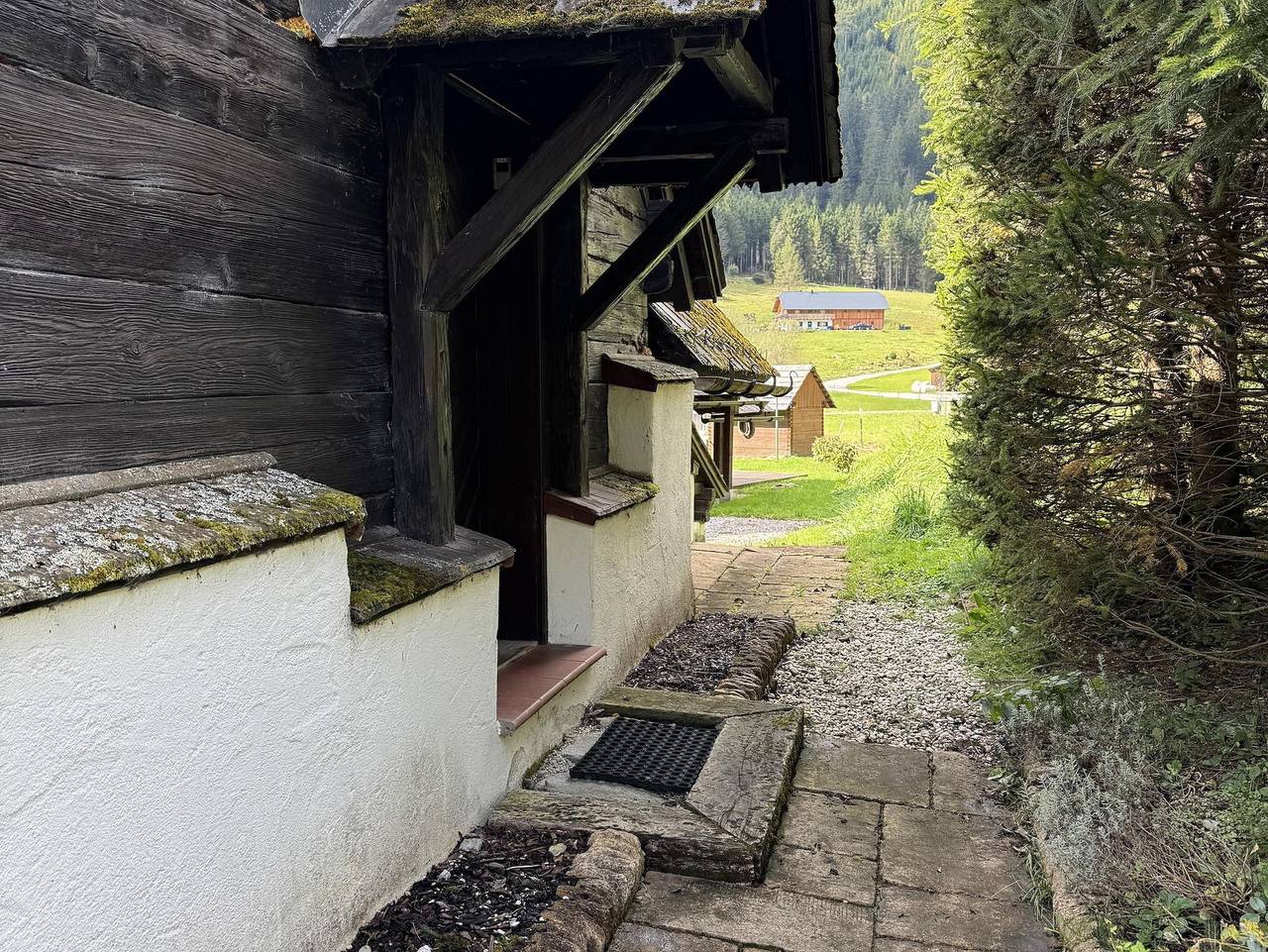 Rassi's Feriendorf - Fischerhütte - Ferienhaus Fischerhütte in Irdning-Donnersbachtal, Tauern
