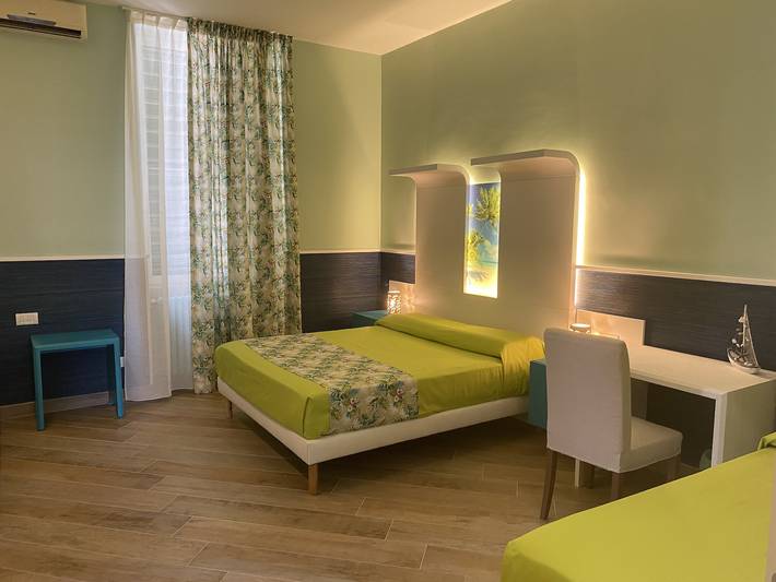 Casa vacanza per 4 persone, con Balcone/Terrazza e Giardino a Giovinazzo