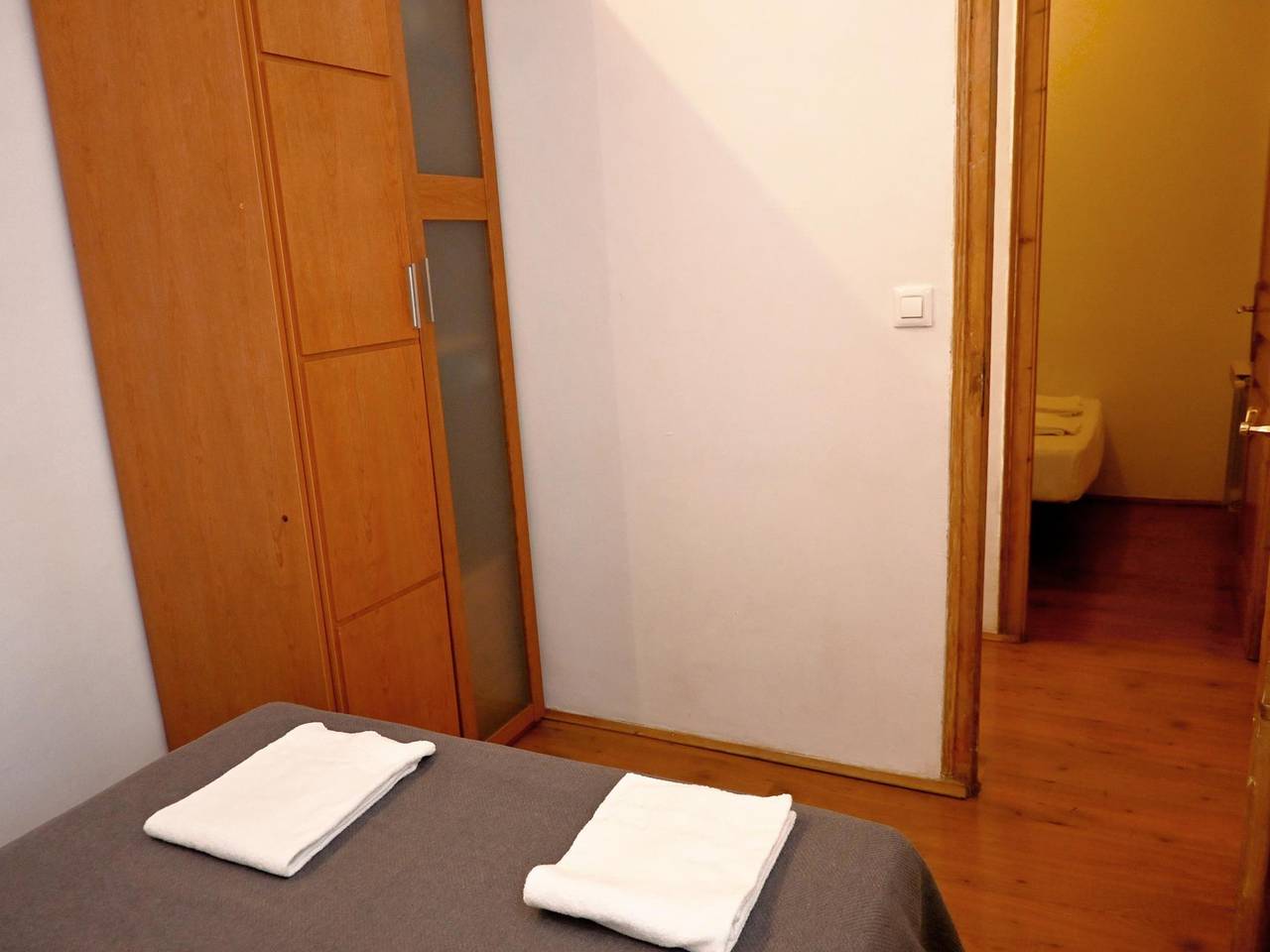 Ganze Ferienwohnung, Ferienwohnung für 5 Personen in Barcelona Zentrum, Barcelona