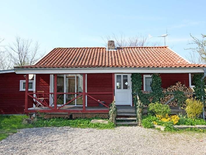 Ferienhaus für 4 Personen, mit Garten - 1