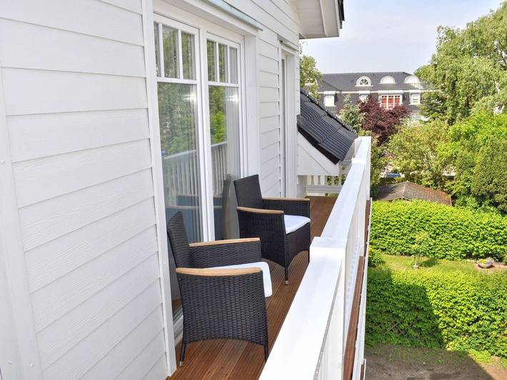 Ferienwohnung für 6 Personen, mit Sauna in Niendorf - 3