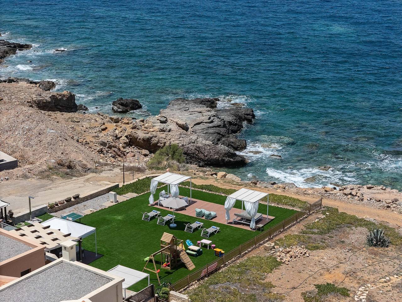 Ganze Wohnung, Lily 3ari in Panormos (Rethymno), Rethymno und Umgebung