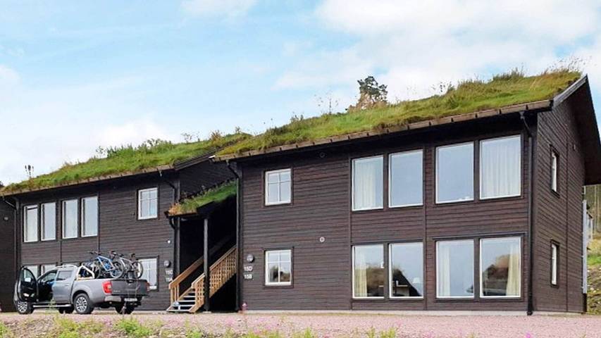 Ferienwohnung für 8 Personen, mit Sauna in Dalarna