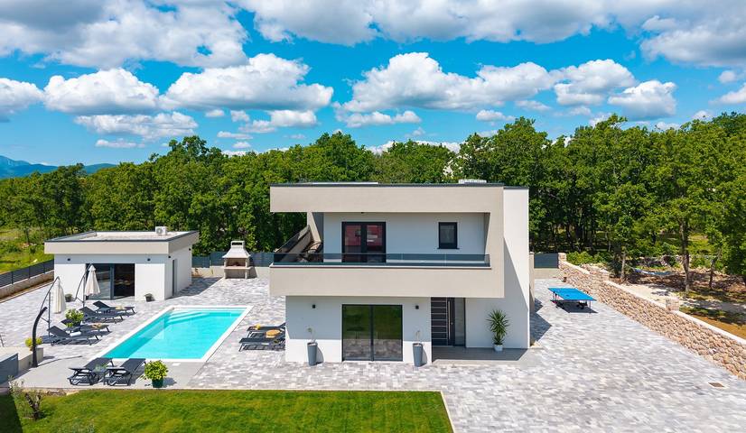 Villa Marieta: Ihr luxuriöser Rückzugsort im Hinterland von Makarska in Imotski, Makarska Riviera