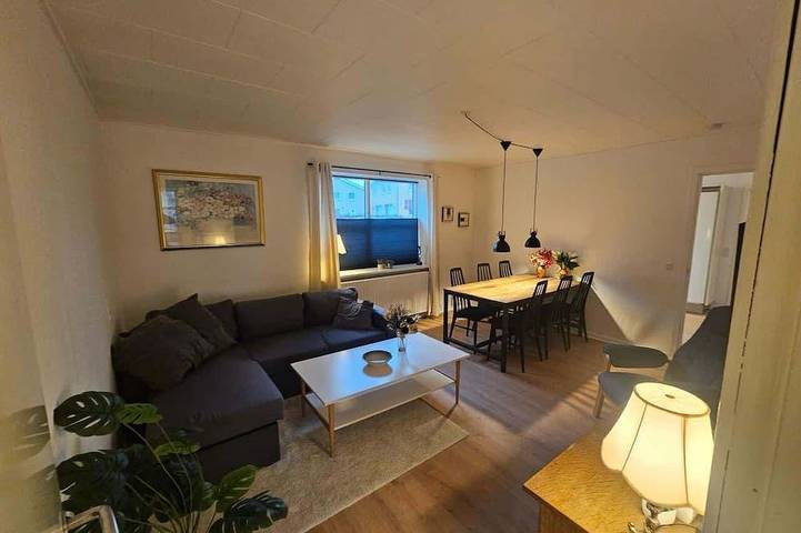 Ferienhaus für 6 Personen