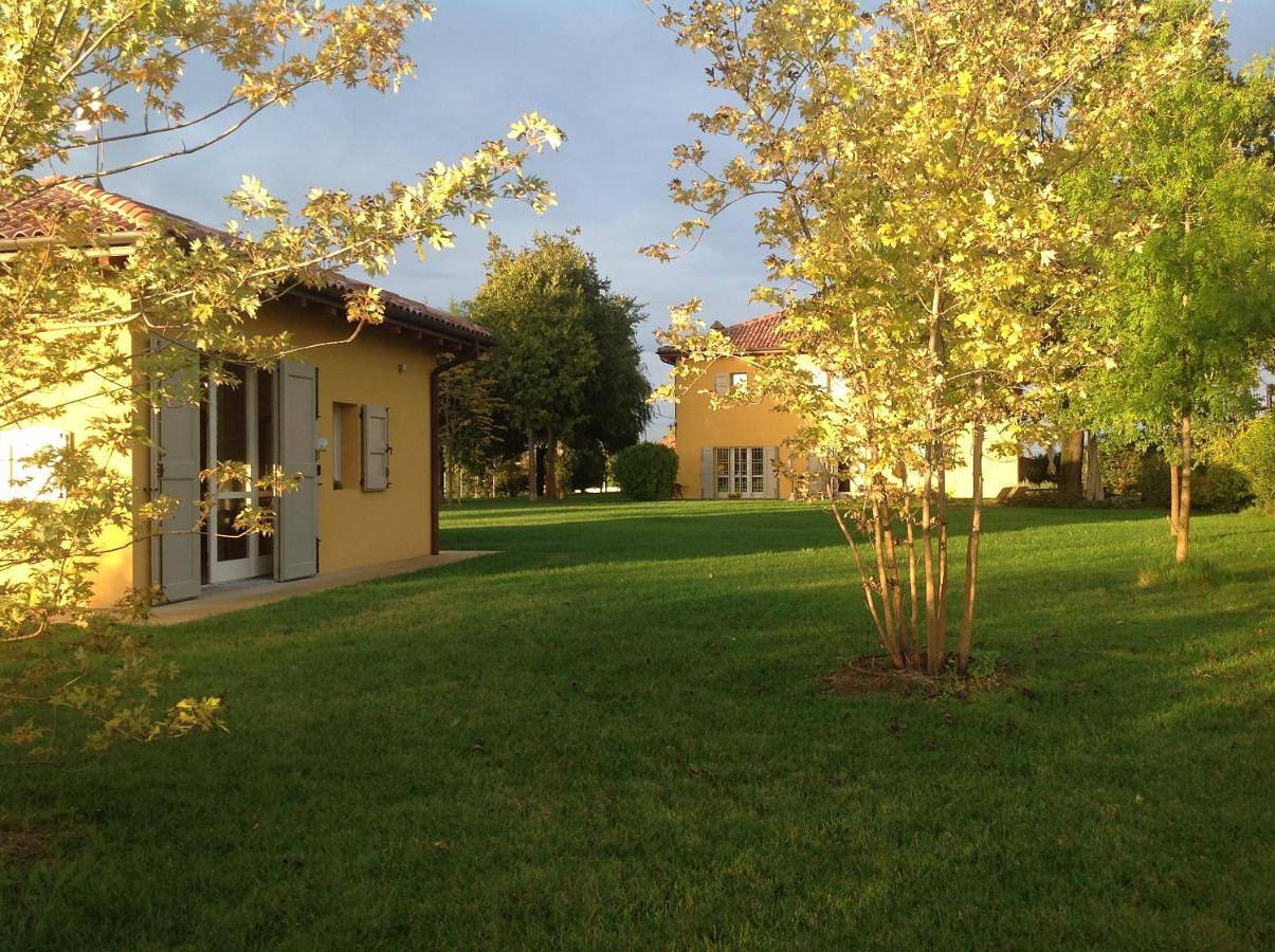 Studio with Garden View in Budrio, Provincia di Bologna