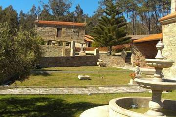 Cabaña para 11 Personas en Camariñas, Costa de Galicia, Foto 4