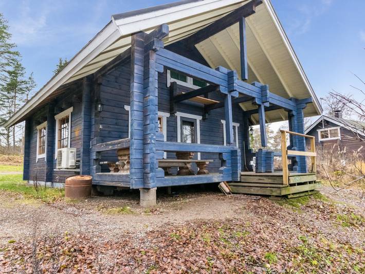 Ferienhaus für 10 Personen, mit Sauna und Seeblick in Hämeenlinna