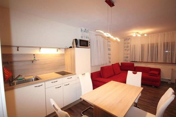 Ferienwohnung für 4 Personen, mit Terrasse in Gorxheimertal - 2