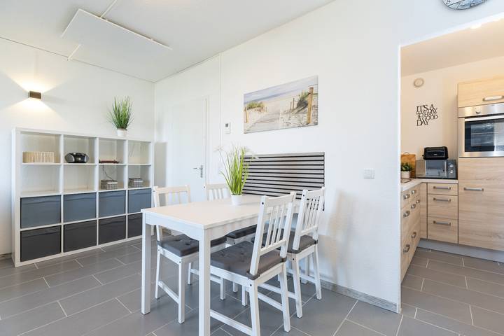Ferienwohnung für 4 Personen an der Kieler Bucht - 2