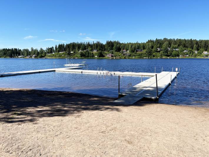 Ferienhaus für 5 Personen, mit Garten und Terrasse in Astrid Lindgrens värld - 2