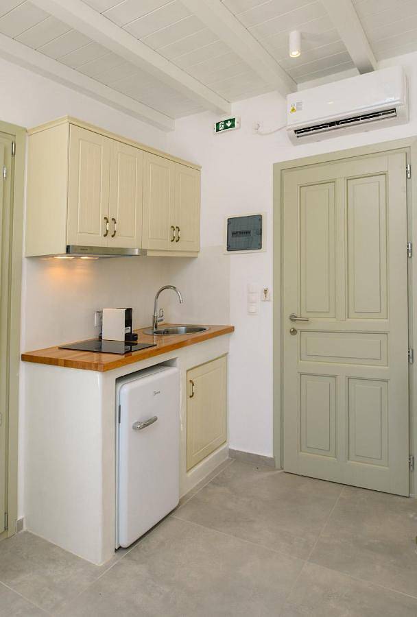 Suite with Sea View in Egíali, Amorgos