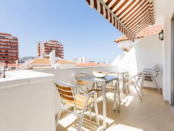 Apartamento para 6 Personas en Playa de las Vistas, Arona , Foto 2