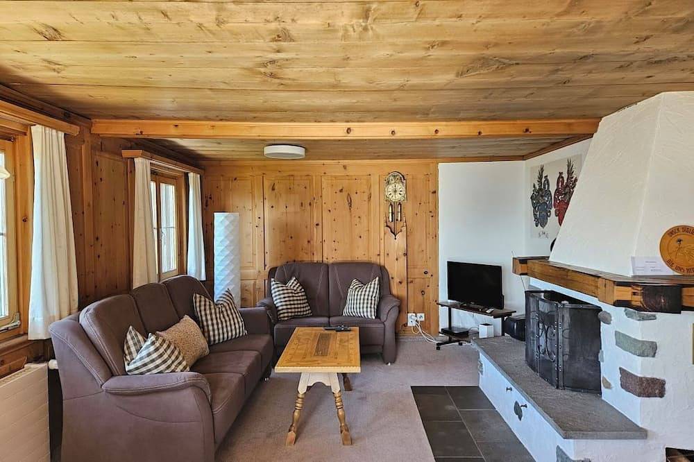 Ganze Wohnung, Chalet Raggälia, (Pany), ragaelia_pany in Luzein, Plessur Alpen