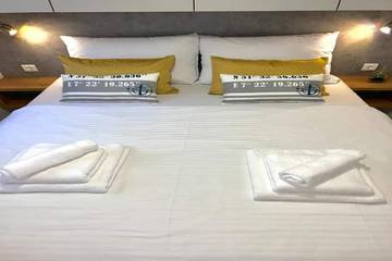 Camping für 6 Personen in Drage (Pakoštane), Zadar, Bild 3