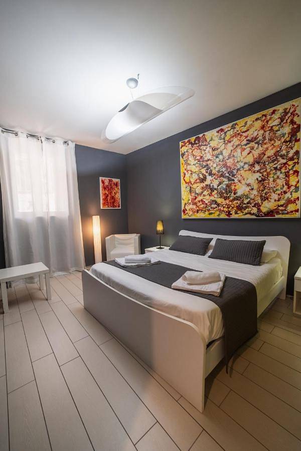 Villino Erminia - Seaside Art b&b in Pizzo, Vibo Valentia Provinz