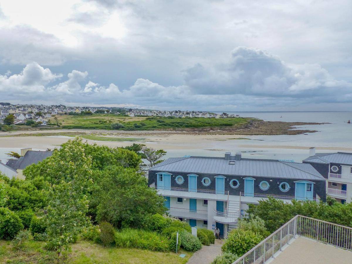 Résidence Lagrange Vacances Les Terrasses de l'Océan in Audierne, Côte de Cornouaille