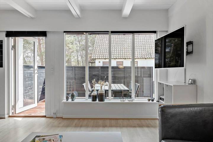 Ferienhaus für 6 Personen, mit Balkon und Garten in Balka Strand - 3