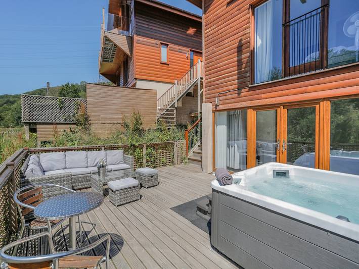 Cottage for 6 people, with garden, with pets - 1
