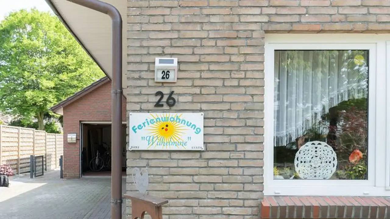 Ganze Ferienwohnung, Ferienwohnung für 4 Personen (85 m²) in Hesel in Hesel, Ostfriesland