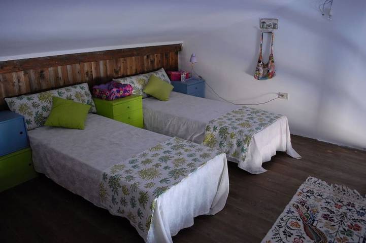 Meer Ferienhaus in Sizilien in der Nähe von Cefalù in Piane Vecchie, Lascari