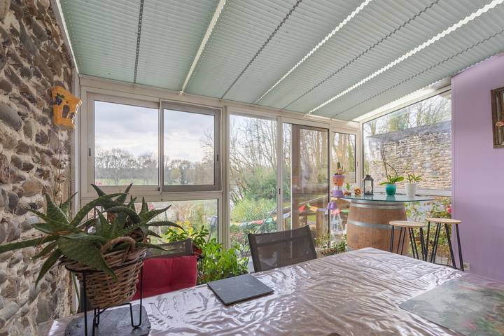 Chambre d’hôte pour 2 personnes, avec Jardin
