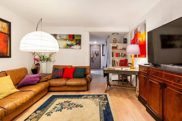 Apartamento de vacaciones para 6 personas, con balcón además de piscina y jardín - 1
