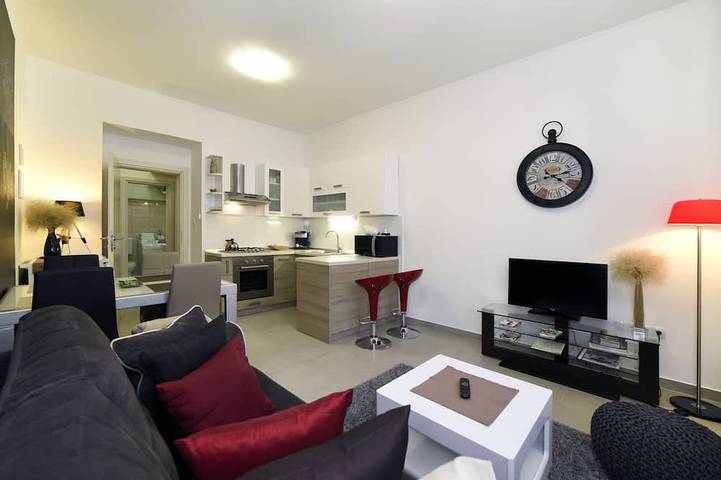 Ferienwohnung für 4 Personen, mit Garten, mit Haustier in Zagreb