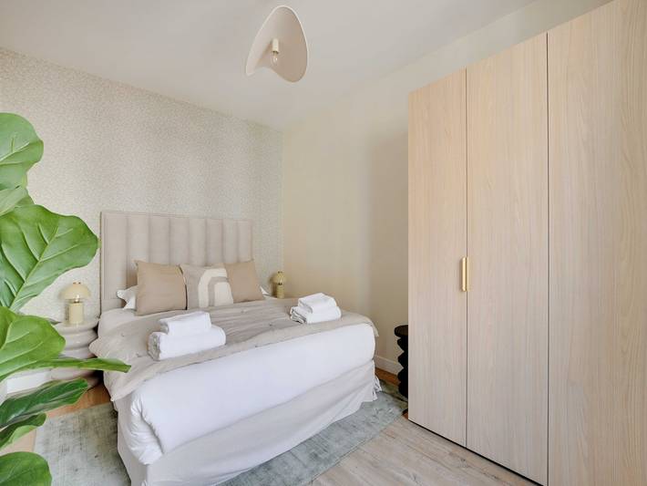 Appartement de vacances pour 4 personnes, adapté aux familles dans Île de France - 4