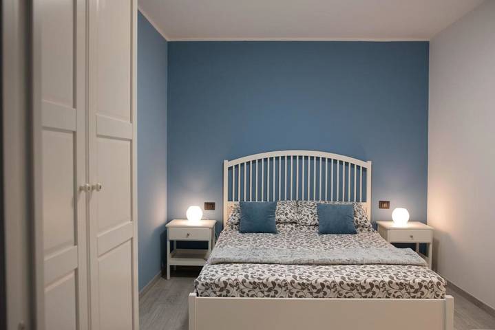 Apartamento de vacaciones para 2 personas, con vistas y balcón - 1