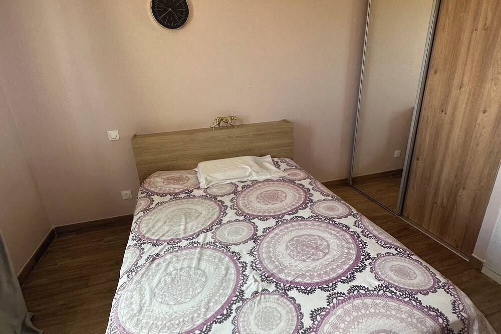 Apartamento entero, Pigonia T2 recent, comfort and design in Furiani - per night in Furiani, Cap Corse