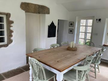 Log Cabin for 8 People in North Yorkshire, Yorkshire, Photo 3