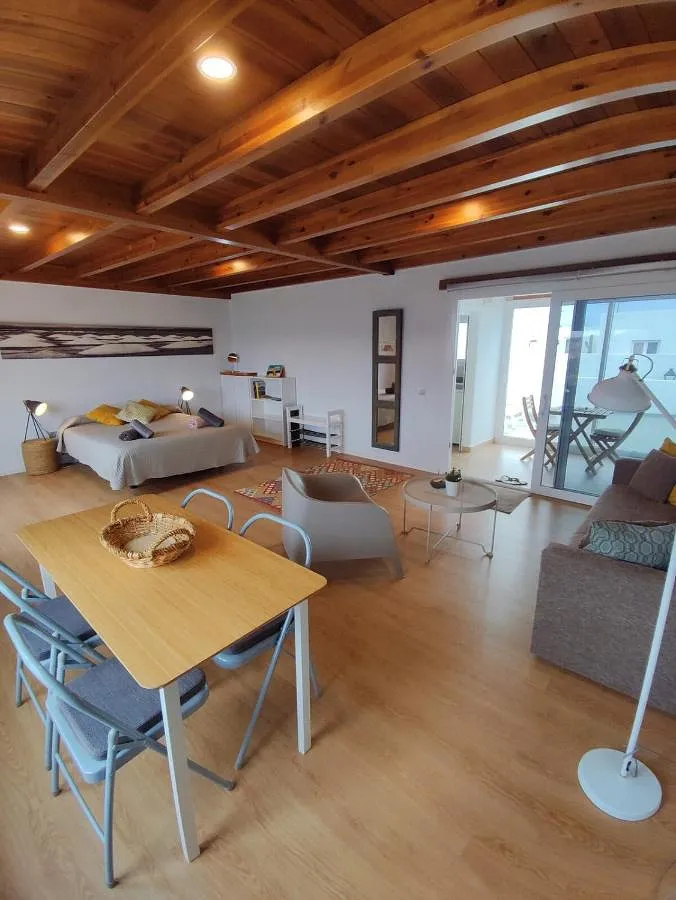 Appartement de vacances pour 2 personnes, avec vue et terrasse - 1