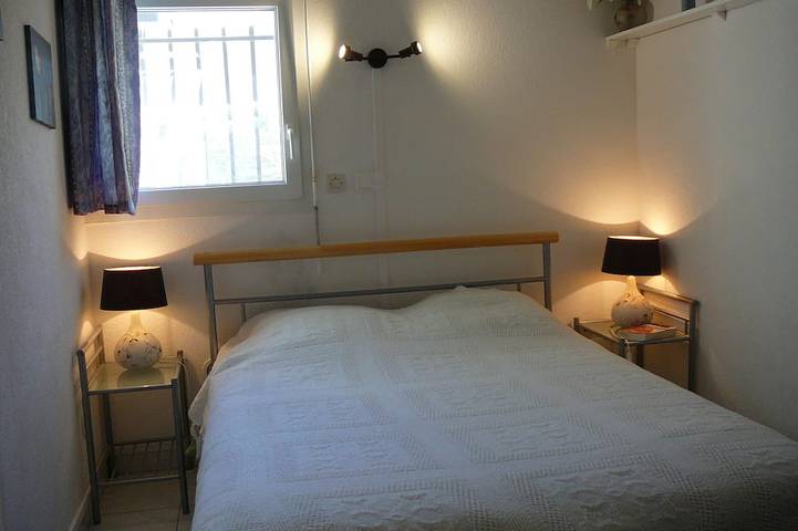 Villa pour 6 personnes, avec terrasse et jardin au Grau-d'Agde - 3