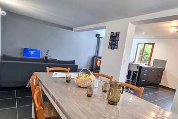 Gîte pour 4 personnes à Véranne