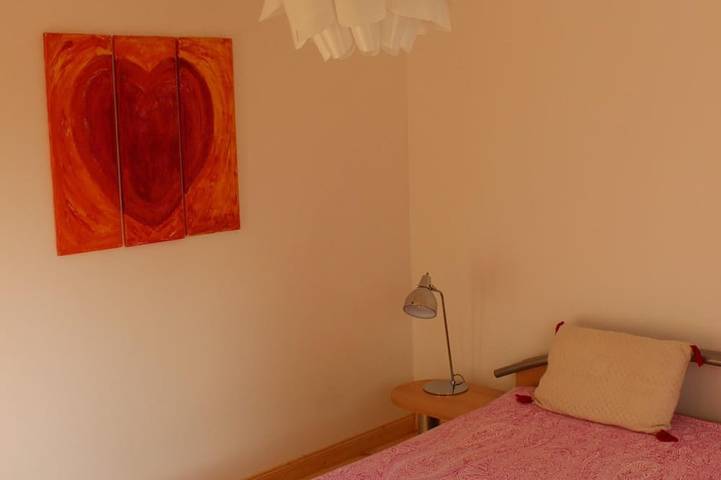 Ferienwohnung für 2 Personen, mit Garten in Rosengarten - 3