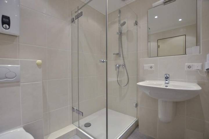 Ganze Ferienwohnung, Malvenhof, App Eg in Nordfriesische Inseln (Schleswig-Holstein) (Schleswig-Holstein), Wenningstedt