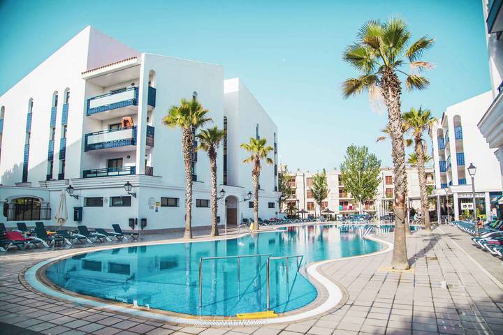 Holiday letting for 6 people, with balcony, with pets in Cambrils