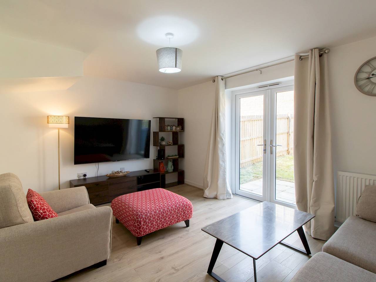 Glamping for 4 People in Newcastle upon Tyne, North East England