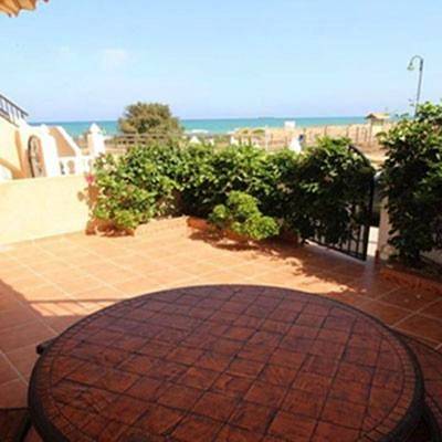 La Mata Beach Bungalow Las Dunas in Playa de La Mata (Torrevieja), Torrevieja