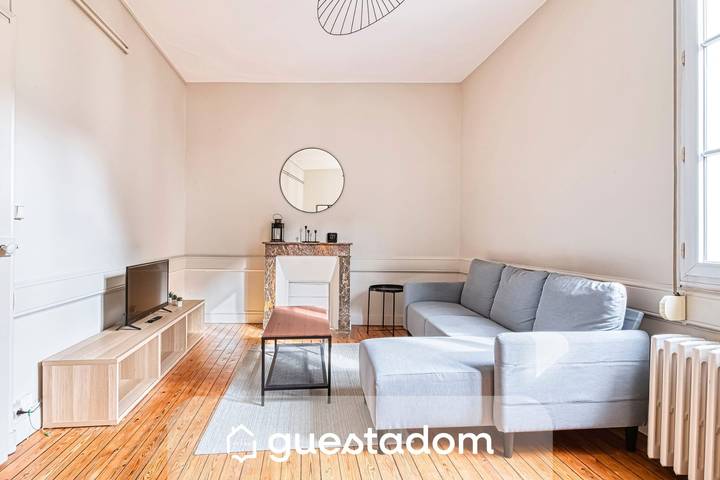Appartement de vacances pour 2 personnes