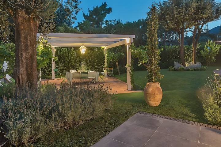 Location de vacances pour 5 personnes, avec jardin dans Ischia - 2