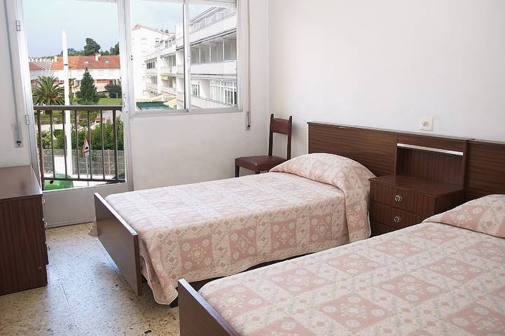 Appartement entier, Appartement Caracas 11, à 500 m de la plage de Silgar in Praia de Silgar (Sanxenxo), Sanxenxo