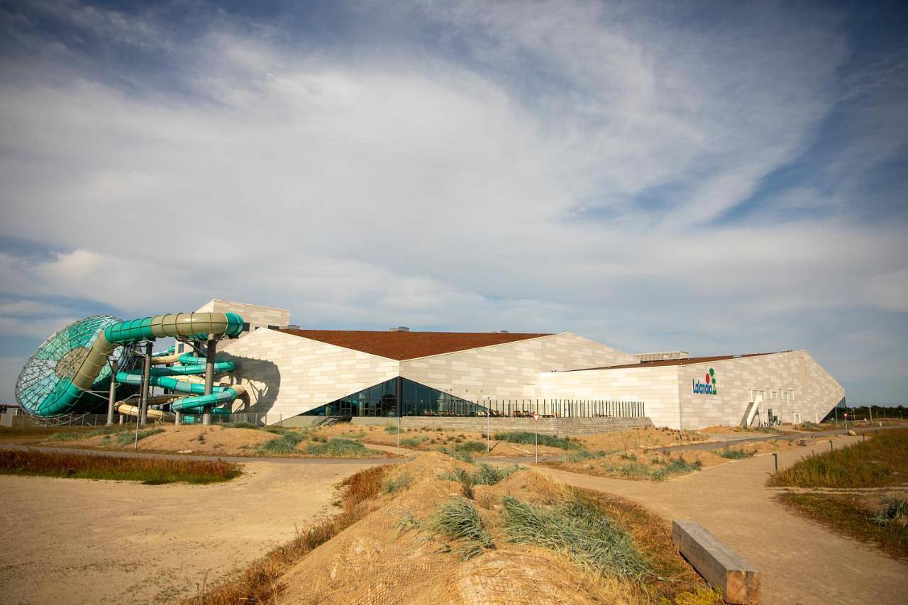 Two-Bedroom House in Søndervig, Holmsland Klit
